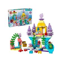 LEGO Duplo Disney Palácio Subaquático Mágico da