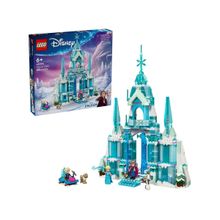 LEGO Frozen Palácio de Gelo da Elsa 43244