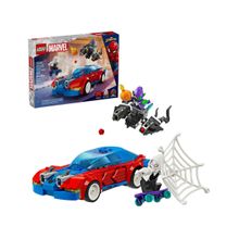 LEGO Super Heroes Marvel Carro de Corrida do Homem
