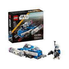LEGO Star Wars Microfighter Y-Wing do Capitão Rex