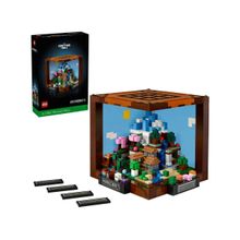 LEGO Minecraft Bancada de Trabalho 21265