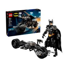 LEGO DC Batman Figura de Construção do Batman