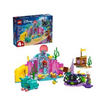 LEGO Disney Princess Caverna de Cristal da Ariel