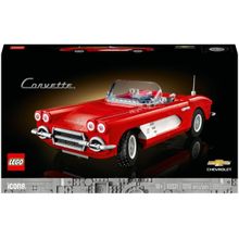 LEGO Icons Corvette Kit de Construção 10321