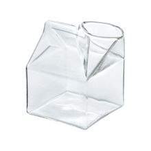 Jarra de Vidro 350ml Transparente Hauskraft Formato de Caixa