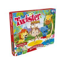 Jogo Twister Safári dos Animais e Festa dos