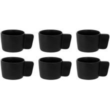 Jogo de Xícaras de Chá 180ml Hauskraft Willow 6 Peças