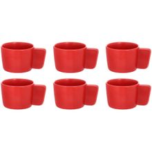 Jogo de Xícaras de Chá 180ml Hauskraft Willow 6 Peças