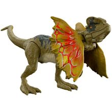 Dinossauro Jurassic World Mordida de Ataque