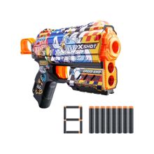 Lançador de Dardos X-Shot Skins Flux Son