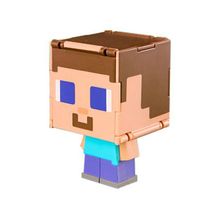 Mini Figura Minecraft Flippin Figs Mattel