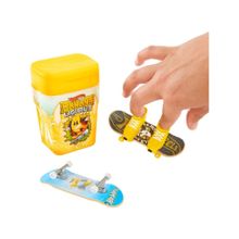Skate de Dedo Mattel Hot Wheels Pacote de