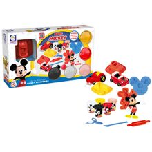 Kit Massinha Disney Junior Mickey Cotiplas