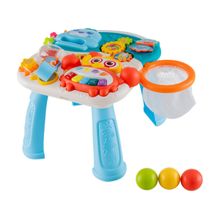 Mesa de Atividades Musical Baby Land Cardoso Toys