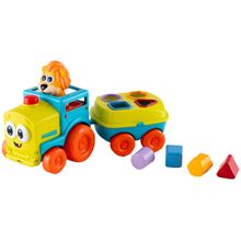 Carrinho Baby Land Fofilhotes Jipezinho e