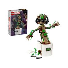LEGO Marvel Groot Dançante 76297