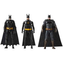 Boneco Batman Pack Especial de Aniversário 85 Anos