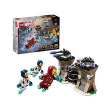 LEGO Marvel Homem de Ferro e Legião de Ferro