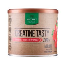 Creatina Mono-hidratada Nutrify Tasty em Pó