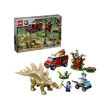 LEGO Jurassic World Missões de Dinossauro
