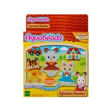 Aquabeads Sylvanian Families Refil 600 Peças