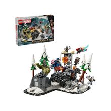 LEGO Marvel Vingadores Unidos: Era de Ultron