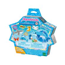 Aquabeads Refil Ocean Life 600 Peças