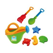 Kit Praia Infantil e Piscina Usual Brinquedos