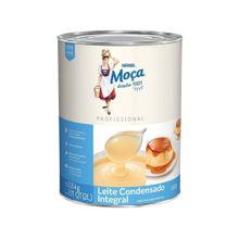 Leite Condensado Nestle Integral Moça Profissional Lata 2,6kg