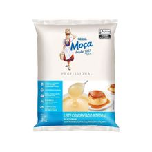 Leite Condensado Nestle Integral Moça Profissional 3kg
