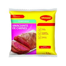Amaciante para Carne Suínos e Aves Maggi 12168361 1,1kg