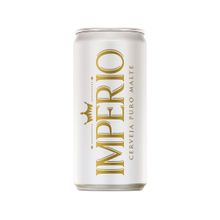 Cerveja Imperio Puro Malte Lata 269ml