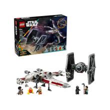 LEGO Mistura de TIE Fighter e X-Wing 75393