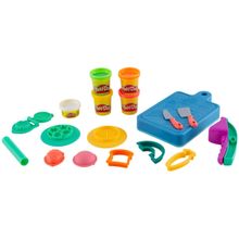 Massinha Play-Doh Little Chef Hasbro