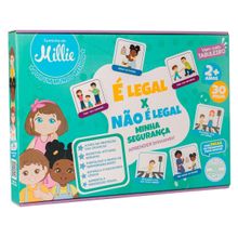 Jogo É Legal x Não é Legal Tabuleiro