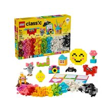 LEGO Classic Caixa Criativa Feliz 11042 680 Peças