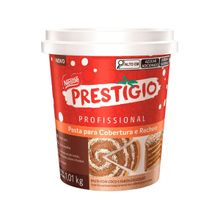 Cobertura e Recheio Chocolate Nestlé Prestígio 1,01kg