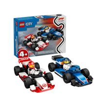 LEGO Carros de Corrida de F1 da Williams Racing