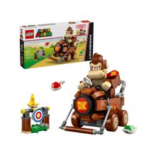 LEGO Donkey Kong e DK Jumbo 72033