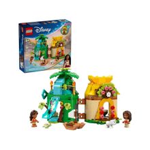 LEGO Diversão na Ilha da Moana 43260