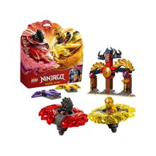 LEGO Pack de Combate do Spinjitzu de Dragão