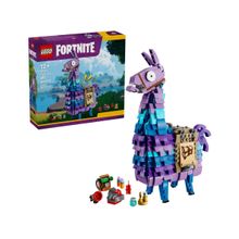 LEGO Lhama de Suprimentos 77071 691 Peças