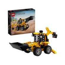 LEGO Retroescavadeira 42197 104 Peças