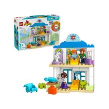 LEGO Primeira Vez: Visita ao Médico