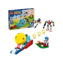 LEGO Batalha na Fogueira do Sonic 77001