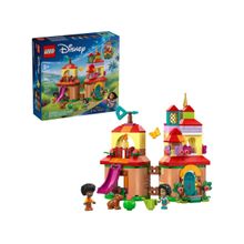 LEGO Minicasa de Encanto 43261 186 Peças