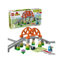 LEGO Pacote de Expansão de Ponte e Trilhos de Trem