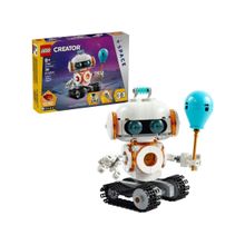 LEGO Robô Espacial 3 em 1 31164 281 Peças