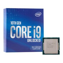 Processador Intel Core i9 10850K 3.60GHz