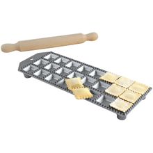 Molde para Massa Ravioli Eppicotispai